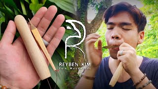 Video thumbnail for Dan Moi with Nature - Jaw Harp Music by Reyben Kim Woodwinds