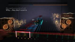 Testament &quot;The Burning Times&quot; - Rocksmith 2014 Lead