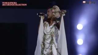Crystal Kay - Superman - LIVE2014.02.16 - YUMI KATSURA GRAND COLLECTION