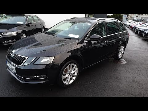 172D2636 - 2017 Skoda Octavia Combi Style 1.6TDI 115bhp - Free Nationwide D...