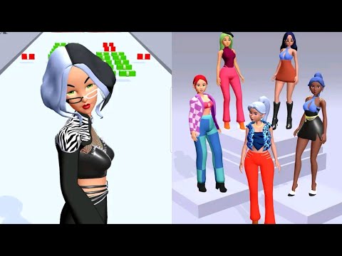 My Fashion Show Gameplay Walkthrough - YouTube
