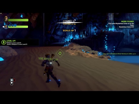 ReCore Definitive Edition Walkthrough (No Commentary) @1440p Ultra 60Fps