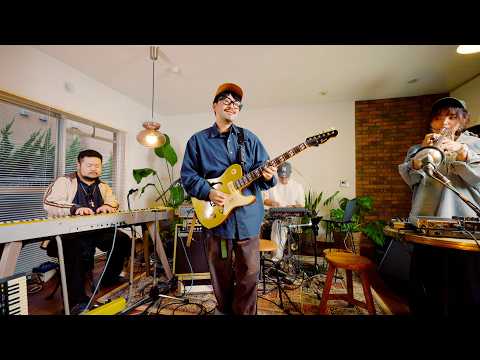 Toshiki Soejima – Snow Remix (feat.DIMENSION SHIFTER) at Kimama Studio / Neo-Soul Guitar