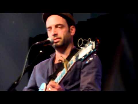 Adrian Crowley - Alice Among the Pines @ Le Guess Who Leeuwenberg (1/3)