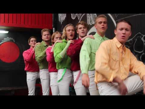 Sund Mafia - Allt Í Nótt