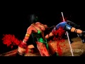 Mortal Kombat Jade Fatalities