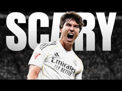 Gonzalo García is Becoming Exactly What Vinicius Jr. Was Afraid Of...