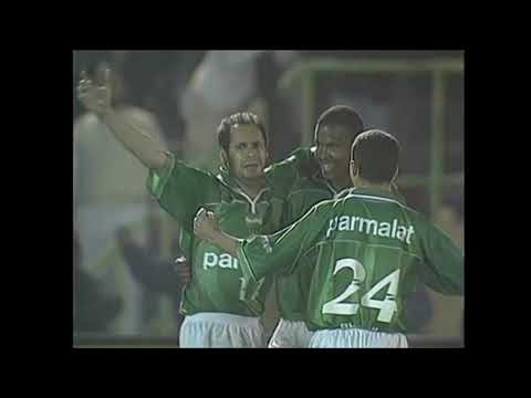 Palmeiras 7 x 3 Cruzeiro - Copa Mercosul 1999