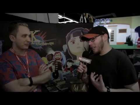 YIIK: A Postmodern RPG interview: a surreal JRPG set in the late 90s