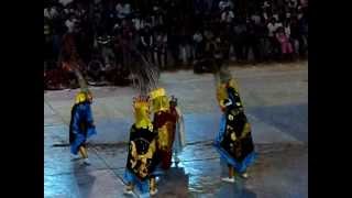 preview picture of video 'Festival de Diabladas - San Ignacio Cajamarca - Peru'