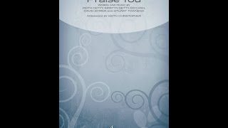 MAY THE PEOPLES PRAISE YOU (SATB Choir) - Keith and Kristyn Getty/arr. Keith Christopher