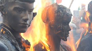 Bulgaria: Protest - euro currency (clashes)
