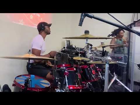 Promotional video thumbnail 1 for Event Drummer