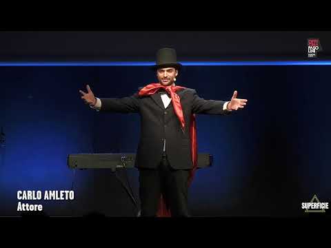 IL MAGO CARLO AMLETO