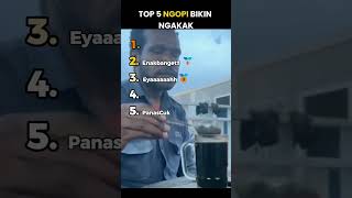Download lagu Top 5 Moment Ngopi Lucu #shorts mp3