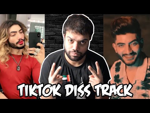 Pakistani TIKTOKER Made A Diss Track On Me | These Kids Must Be Stopped !!!