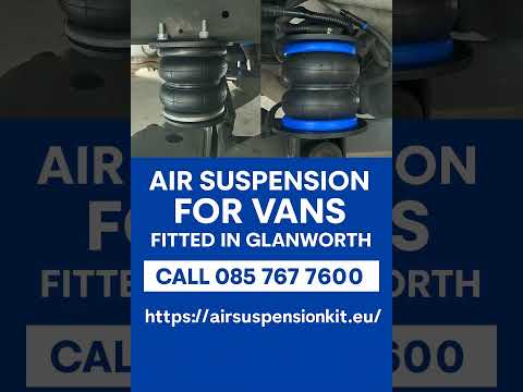 Motorhomes Air suspensions kit - Image 2