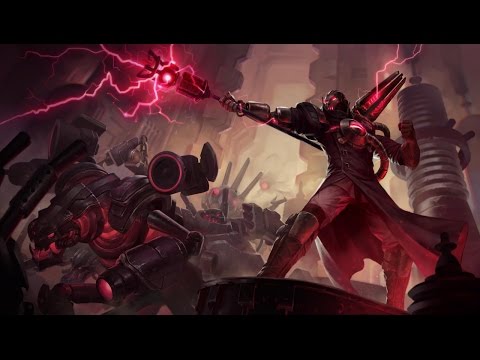 Viktor vs Karma MID normale game