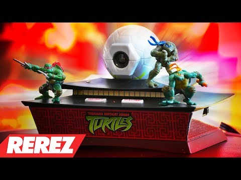 Worst TMNT Video Game Ever - Rerez