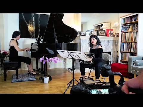 Today's Tango with Heyni: Episode 10 Sumi Lee