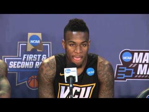 NCAA Tournament: VCU press conference