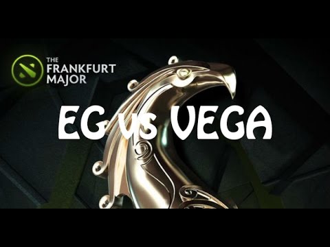 EG vs VEGA Frankfurt major - 2015 Arteezy SVEN Triple kill Dota 2