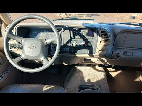 How To TiGHten (Steering Wheel) Gear Box on GM Vehicle ANd MoRe