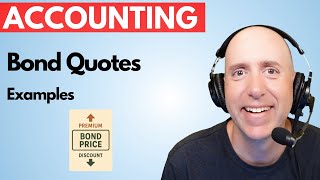 FA41 – Bond Quotes Example - Understanding Market Pricing of Bonds