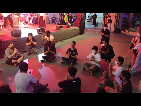 Rising Hope - Melono @ JK Street Cover Party 2022 x Siam Walking Street Fest