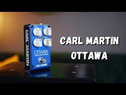 CARL MARTIN Ottawa Vintage Optical Envelope (Carl Martin) Auto-Wah/Envelope Filter image 5