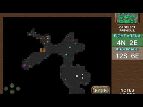 Dungeons of Chaos Video