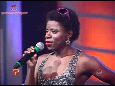 Laila Dominique - QST - Qual o Seu Talento - Boca de litro