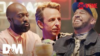 Lit Day Drinking & Dallas BBQ ft. Seth Meyers | DESUS & MERO | SHOWTIME