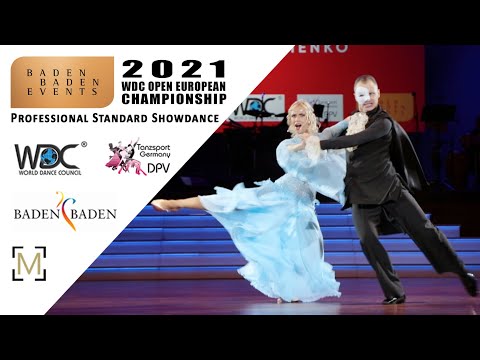 Panchenko Kostyantyn - Panchenko Nadiia | 2021 WDC Euro Ch. Pro SD STD | Baden-Baden | F