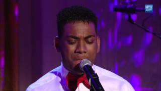 Joshua Ledet Performs &quot;When a Man Loves a Woman&quot; at In Performance at the White House