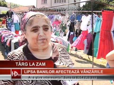 TĂRG LA ZAM
