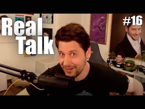Simon zeigt die Budimon-WG auf dem BEANS-USB-STICK - Real Talk #16