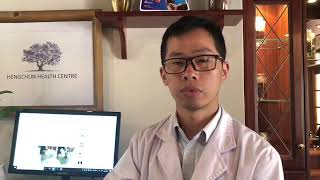 3-minute Chinese Medicine study ---gangrene