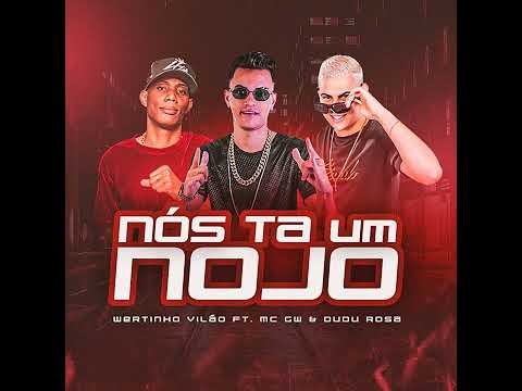 WERTINHO VILÃO, DUDU ROSA, MC GW - NÓS TA UM NOJO - (BREGA FUNK)