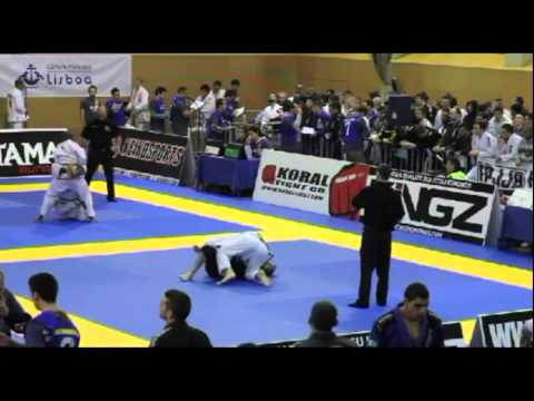 Joey Breslin SBG White + Blue Belt BJJ Highlight