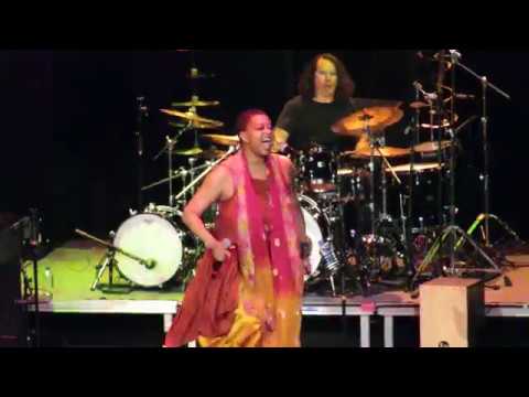 Lisa Fischer - Rock And Roll - 3/26/17 - Wilbur Theatre - Boston