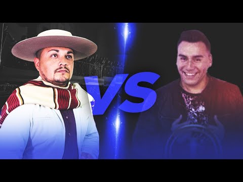 LOS PINCHEIRA DEL SUR vs LOS INSEPARABLES - GRANDES EXITOS ENGANCHADOS