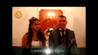 preview picture of video 'Nunta Restaurant Paloma Satu Mare - Loredana si Calin'