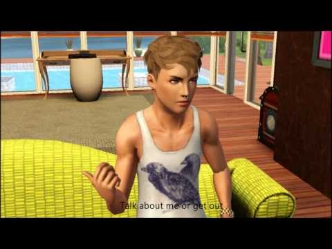 Swings; Sims 3 ep 6