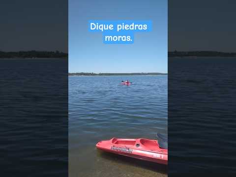Dique piedras moras, Almafuerte.
