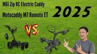 mgi zip navigator remote control electric golf caddy vs motocaddy m7 remote electric golf trolley Re