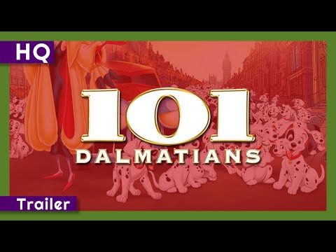101 Dalmatians Movie Trailer 101 Dalmatians Movie Trailer