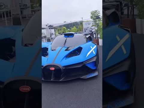 BUGATTI Bolide