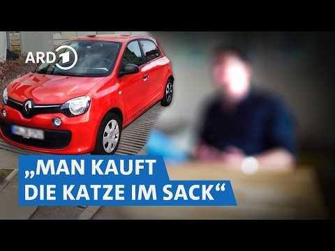 Video Thumbnail: Online-Autokauf bei Autohero: Kunden berichten von Problemen | Marktcheck SWR