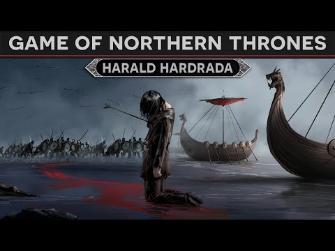Harald Hardrada – A Game of Northern Thrones (1041-1061) DOKUMENTARFILM